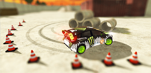 Rally Racer Dirt PC screenshot