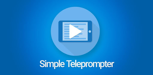 Simple Teleprompter PC screenshot