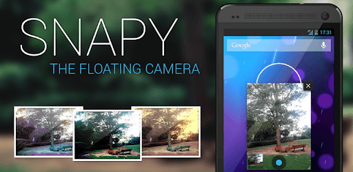Snapy, The Floating Camera PC screenshot