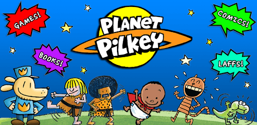Planet Pilkey PC screenshot