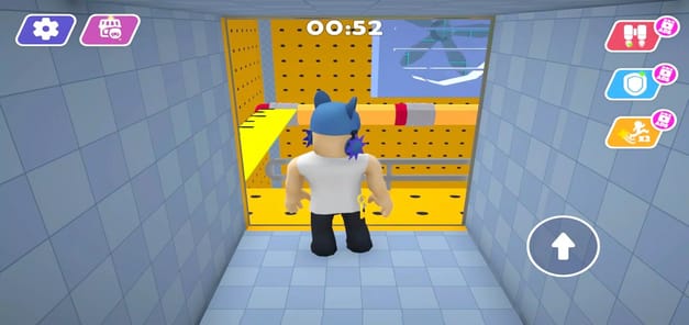 Obby Breakout: School Escape for PC screenshot 1