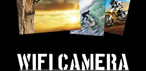 WiFi Action Camera PC screenshot