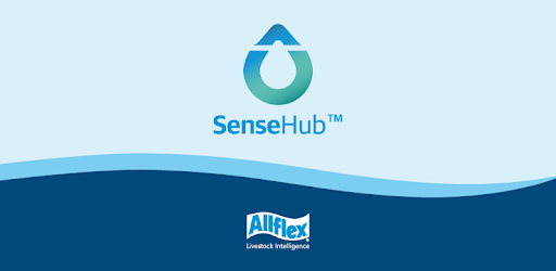 Allflex SenseHub™ PC screenshot