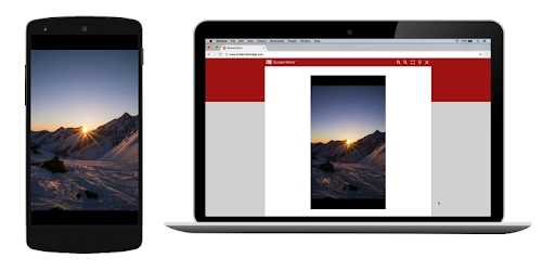 Screen Mirror - Screen Sharing PC screenshot Screen Mirror - Screen Sharing PC screenshot