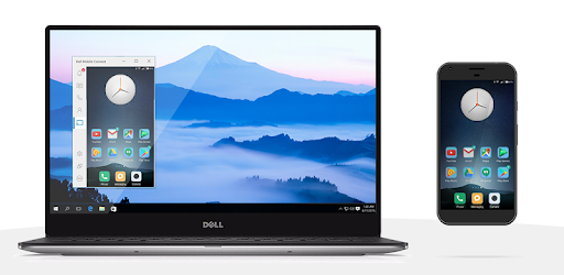 Dell Mobile Connect PC screenshot