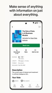 Scribd for PC screenshot 3