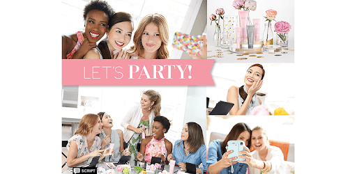 Mary Kay Digital Showcase PC screenshot Mary Kay Digital Showcase PC screenshot