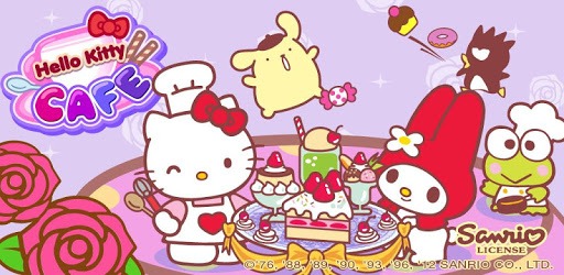 Hello Kitty Cafe PC screenshot