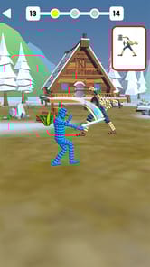 Pose Fight 3D for PC screenshot 1