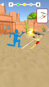 Pose Fight 3D for PC screenshot 2