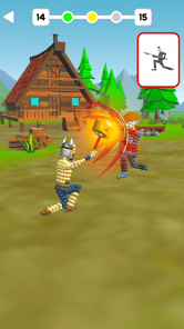Pose Fight 3D for PC screenshot 3