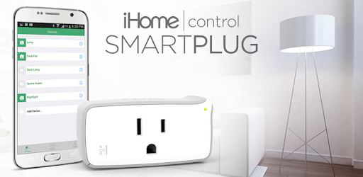 iHome Control PC screenshot