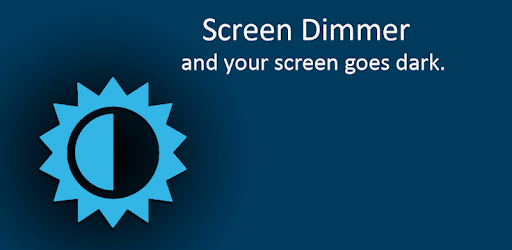 Screen Dimmer PC screenshot