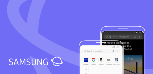 Samsung Internet Browser Beta PC screenshot Samsung Internet Browser Beta PC screenshot
