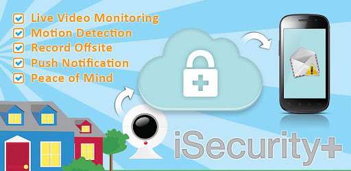 iSecurity+ PC screenshot