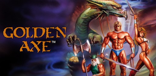 Golden Axe Classic PC screenshot