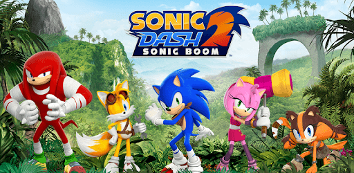 Sonic Dash 2: Sonic Boom PC screenshot
