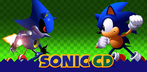 Sonic CD Classic PC screenshot Sonic CD Classic PC screenshot
