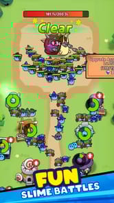 Slime Village for PC screenshot 1