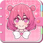 Lily Diary : Dress Up Game for PC