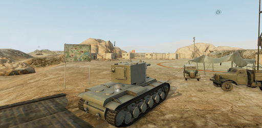 Panzer War PC screenshot Panzer War PC screenshot