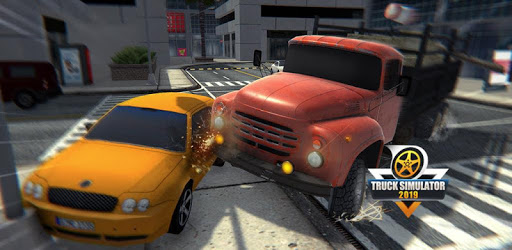 Truck Simulator 2019 PC screenshot