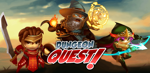 Dungeon Quest PC screenshot Dungeon Quest PC screenshot