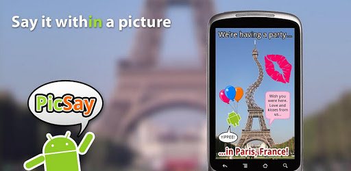 PicSay - Photo Editor PC screenshot PicSay - Photo Editor PC screenshot