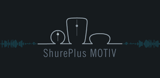 ShurePlus MOTIV PC screenshot