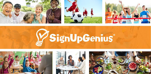 SignUpGenius PC screenshot SignUpGenius PC screenshot