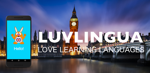 Learn English Language LuvLingua PC screenshot