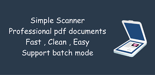Simple Scan - Free PDF Scanner App PC screenshot Simple Scan - Free PDF Scanner App PC screenshot