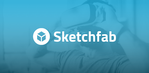 Sketchfab PC screenshot Sketchfab PC screenshot