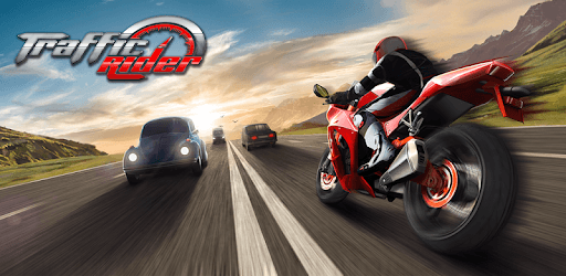 Traffic Rider PC screenshot