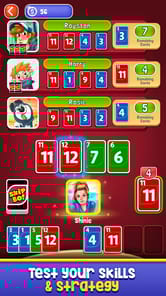Skip-Bo for PC screenshot 1