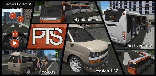 Public Transport Simulator PC screenshot