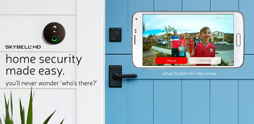 SkyBell HD PC screenshot