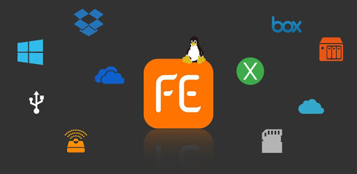FE File Explorer - File Manager PC screenshot FE File Explorer - File Manager PC screenshot