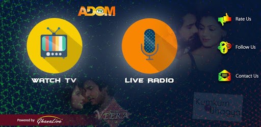 Adom TV PC screenshot