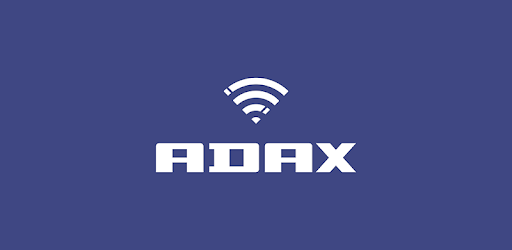 Adax WiFi PC screenshot