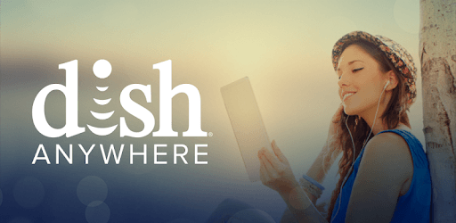 DISH Anywhere PC screenshot