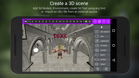 Iyan 3d  for PC screenshot 1