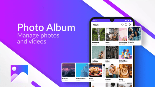 Gallery for PC screenshot 1