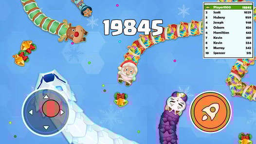 Sneak Snake for PC screenshot 1