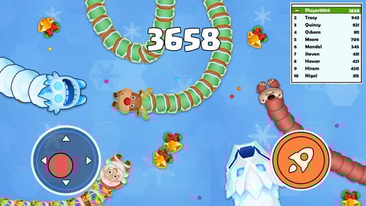 Sneak Snake for PC screenshot 2