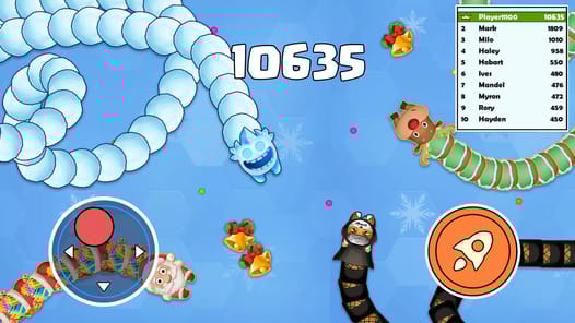 Sneak Snake for PC screenshot 3