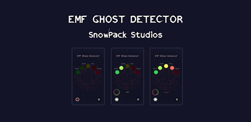 EMF Ghost Detector PC screenshot EMF Ghost Detector PC screenshot