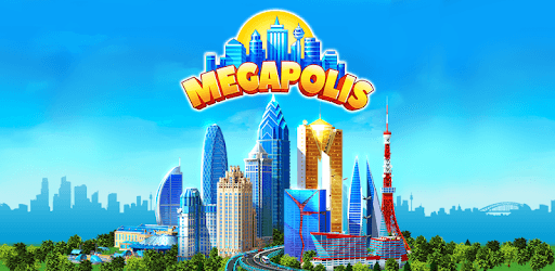 Megapolis PC screenshot