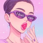 Girly Wallpaper for PC