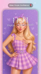 Girly Wallpaper for PC screenshot 2